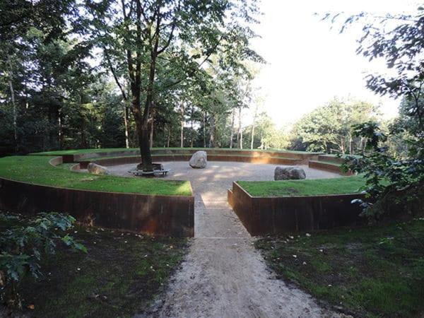 Vakantie Op De Veluwe Lunteren Exterior photo