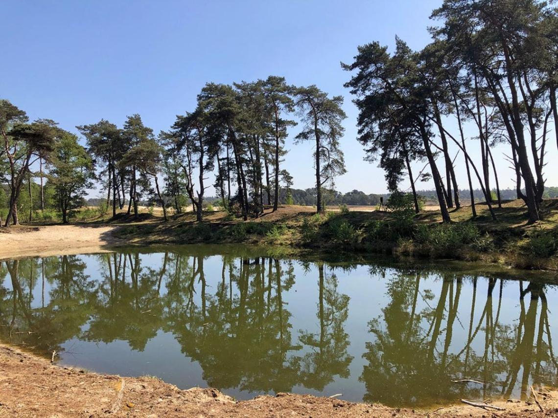 Vakantie Op De Veluwe Lunteren Exterior photo