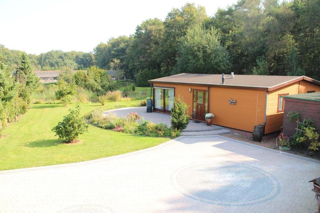 Vakantie Op De Veluwe Lunteren Exterior photo