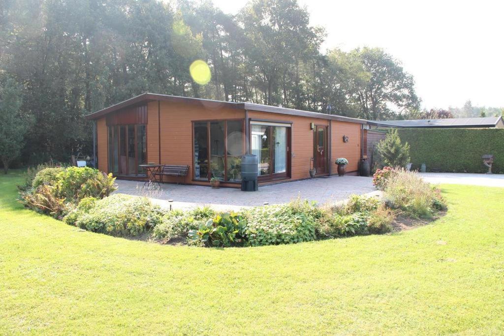 Vakantie Op De Veluwe Lunteren Exterior photo